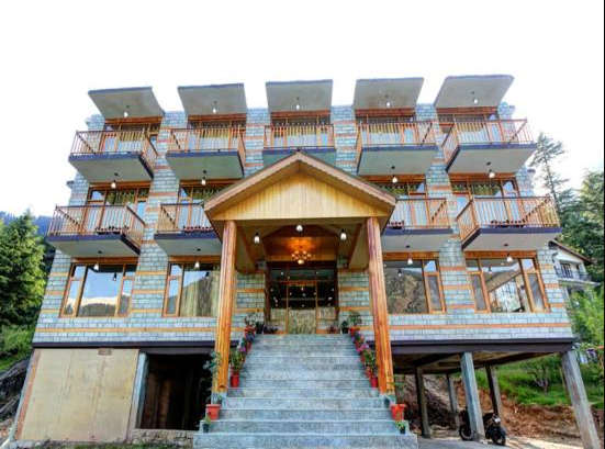 Jishan Hotels - Manali Image