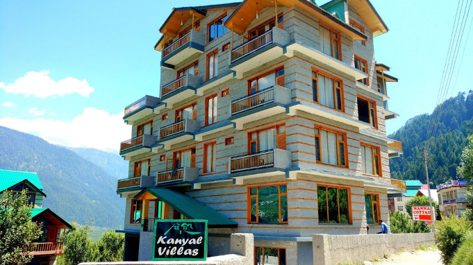 Kanyal Villa - Manali Image