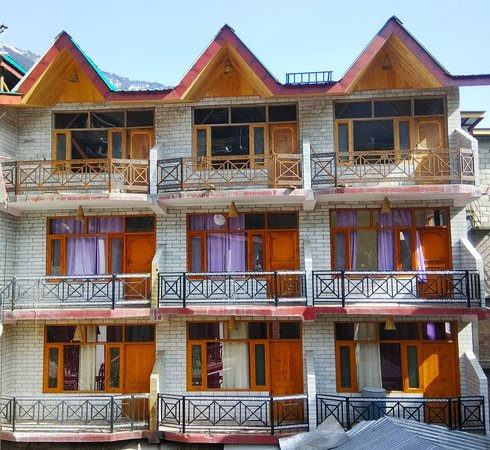 Kishor Guest House - Manali Image