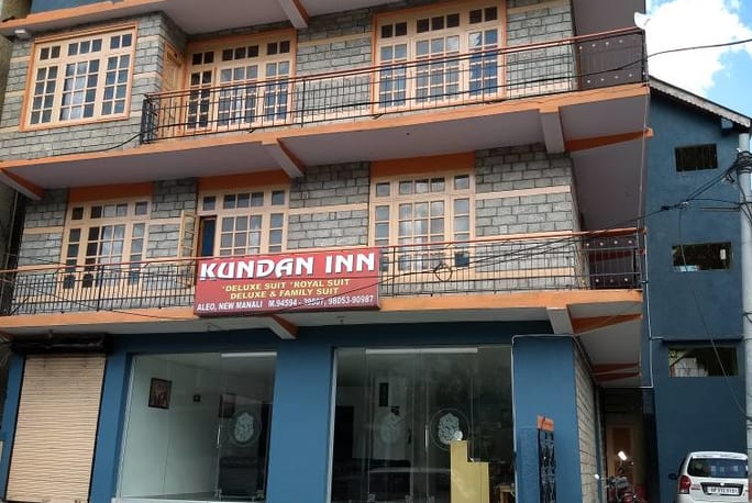 Kundan Inn - Manali Image