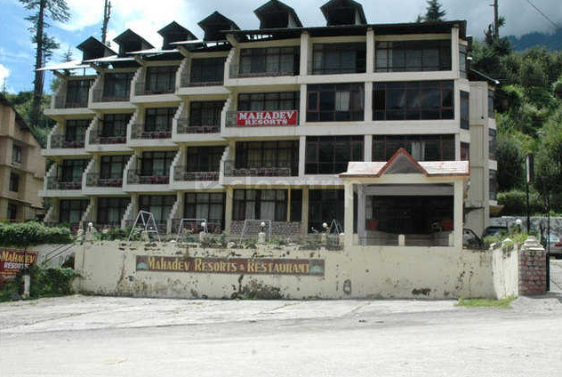 Mahadev Resort - Manali Image