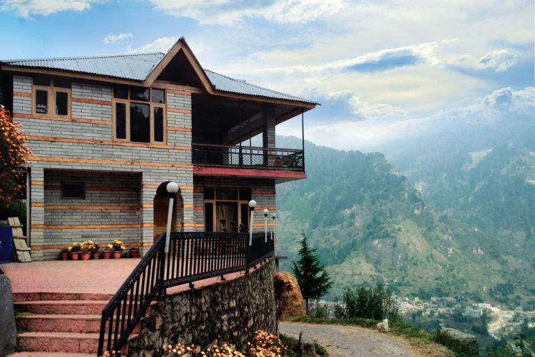 Majestic Woods Cottage - Manali Image