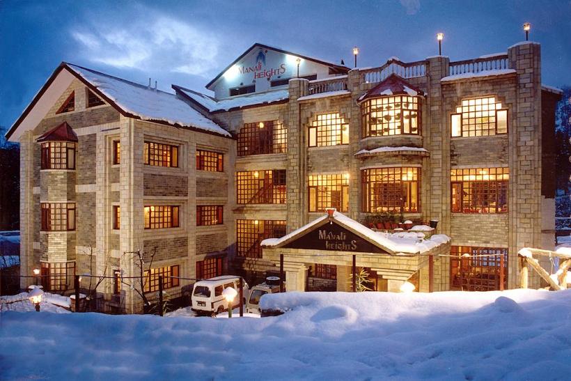 Manali Heights - Manali Image
