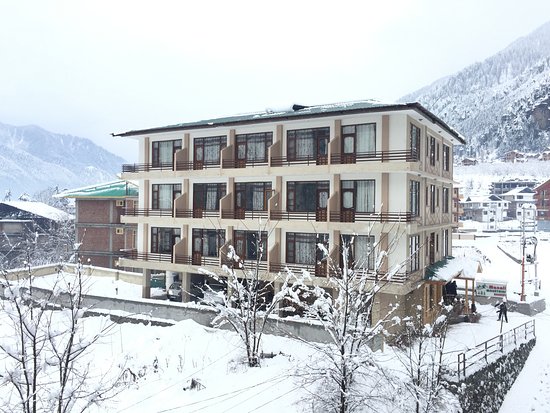 Manali Mountain Regency - Manali Image