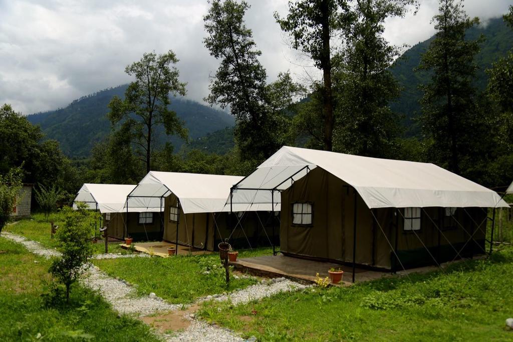 Manali Riverside Cottages - Manali Image