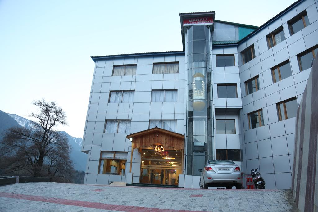 Manali Valley Resorts - Manali Image