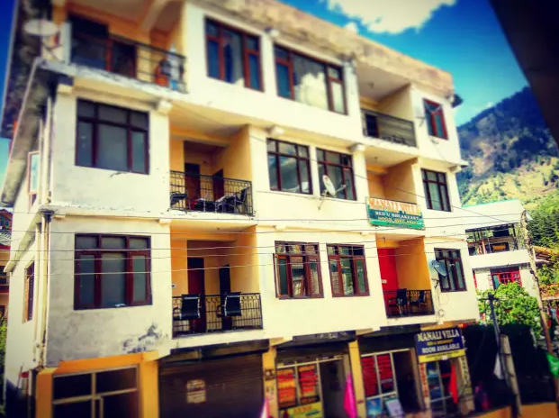 Manali Villa - Manali Image