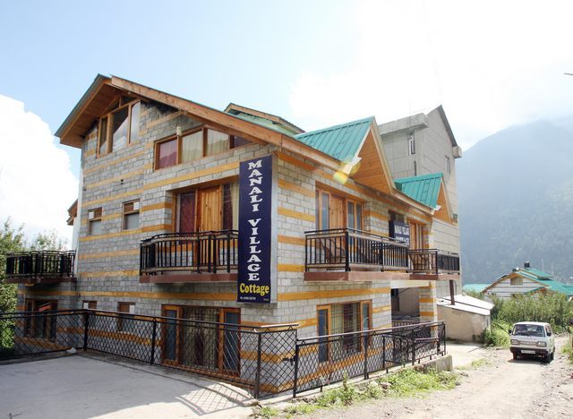 Manali Village Cottage - Manali Image