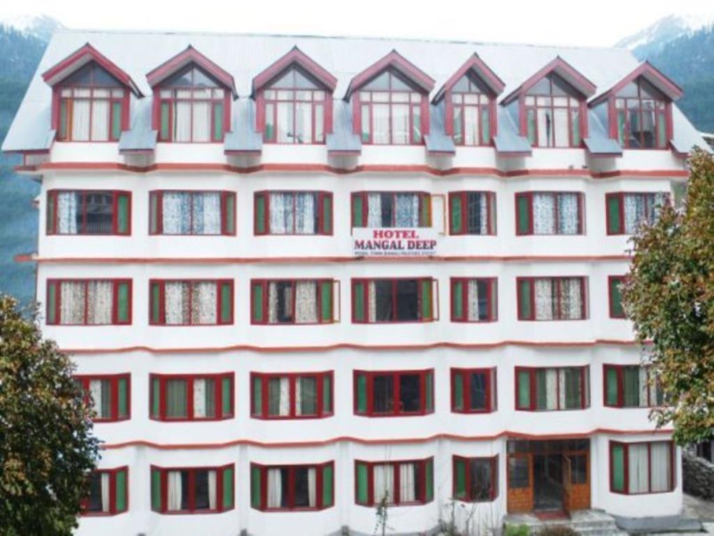 Mangaldeep Hotel - Manali Image