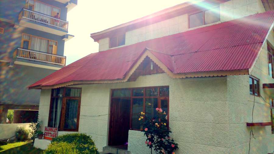 Mannat Cottages - Manali Image