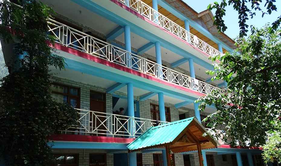 Manu Guest House - Manali Image