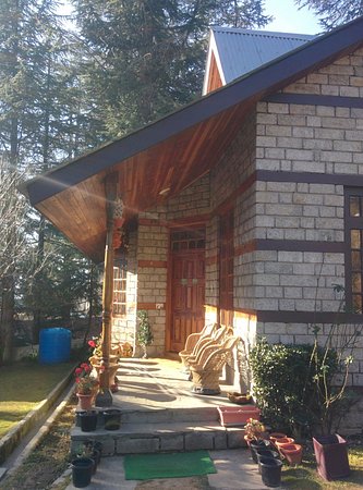 Mary's Cottage - Manali Image