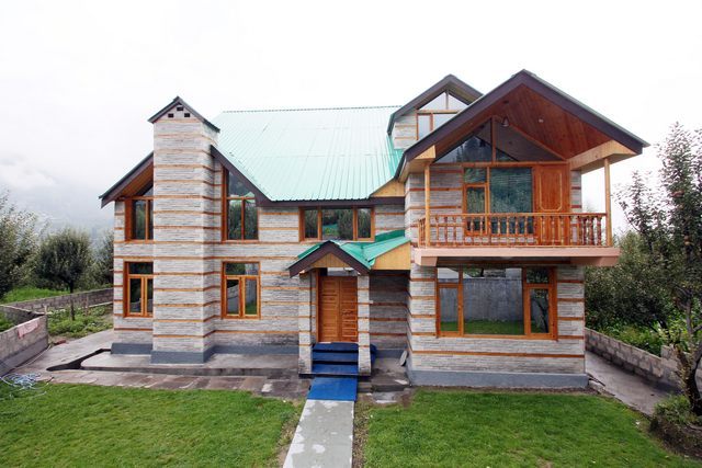 Midway Hill Cottage - Manali Image