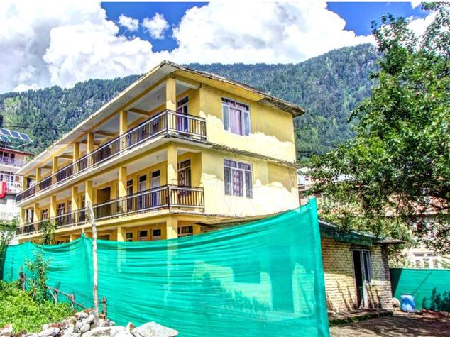 Moon Dance Lodge - Manali Image