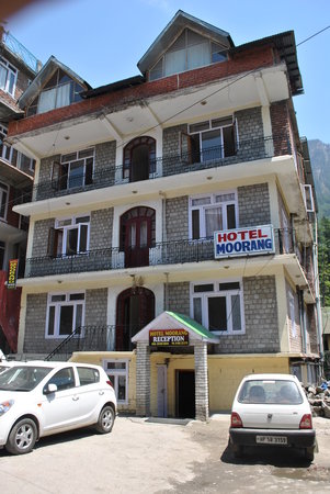 Moorang Hotel - Manali Image