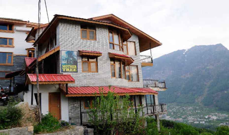 Mother Tree Cottage - Manali Image