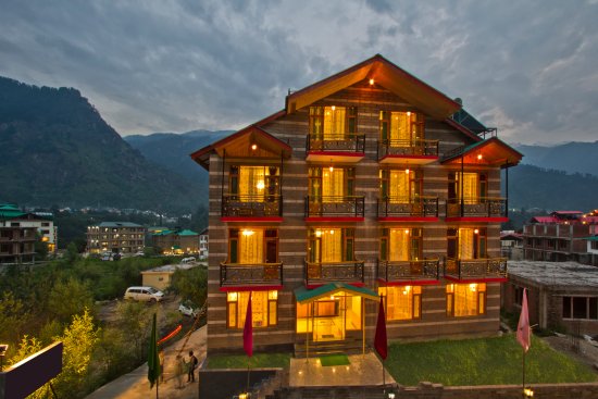 Mountain Green Villa By Hello Hotels - Manali Image