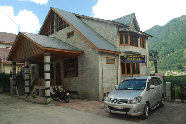 Mountain View Cottage - Manali Image