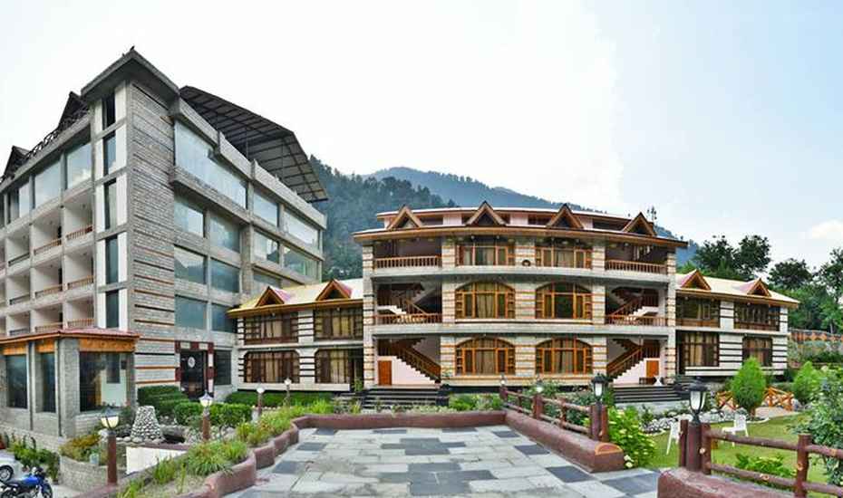 Nams Resort and Spa - Manali Image