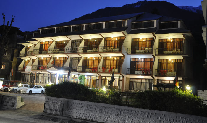 Natraj Hotel - Manali Image