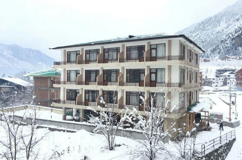 Nirankari Group of Hotels Rangri- Simsa - Manali Image