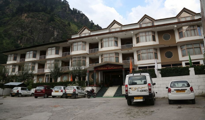 Nishita Resorts - Manali Image