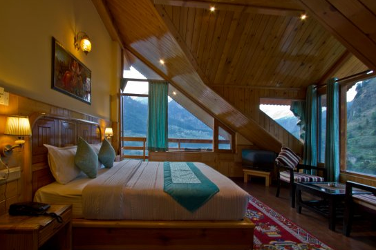 Nixon Cottage - Manali Image