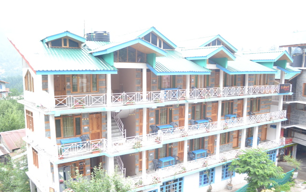 Om Shanti Villa - Manali Image