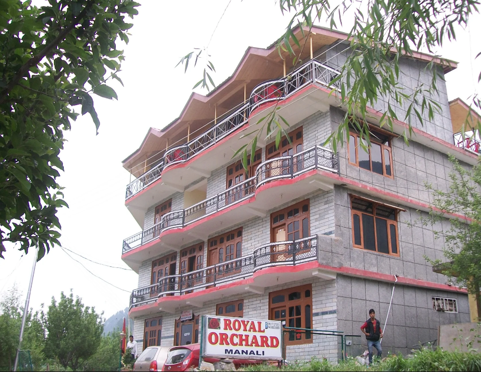 Orchard Resort - Manali Image