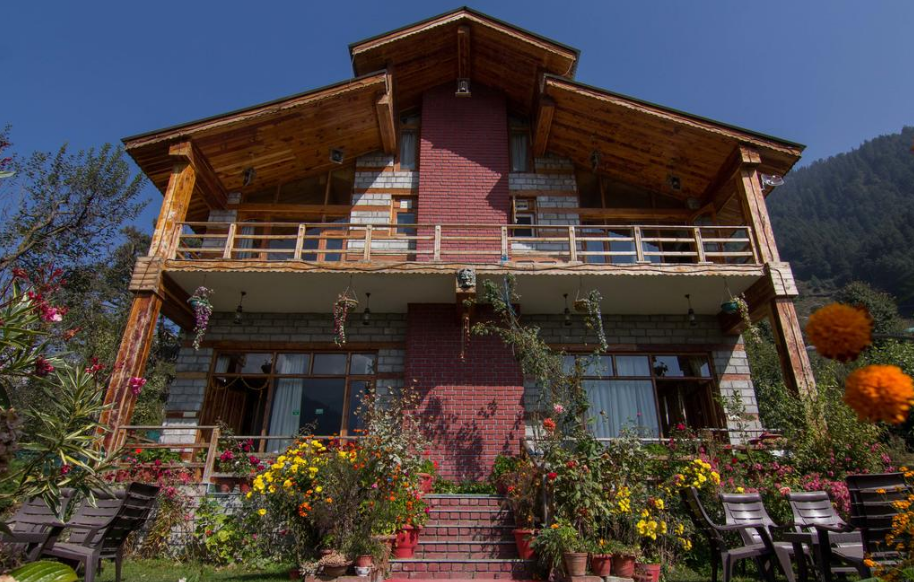 Orchard Villa - Manali Image