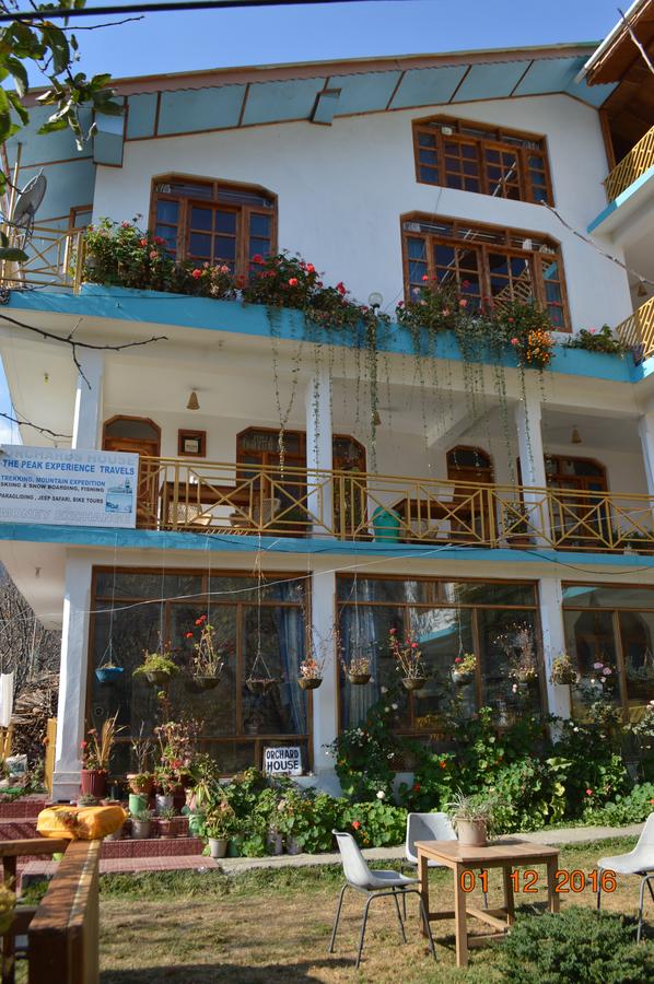 Orchards House - The Hidden Tribe - Manali Image