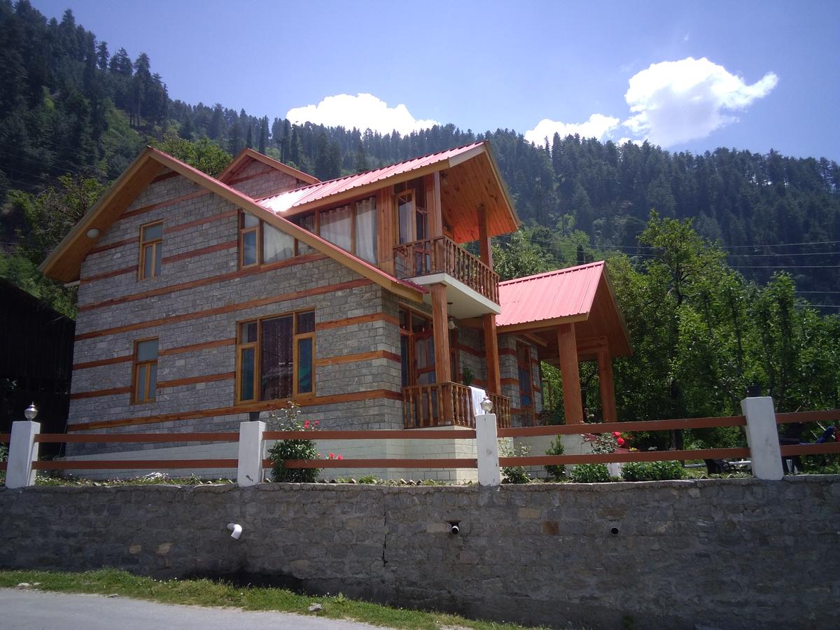 Orchid Nest Cottage - Manali Image