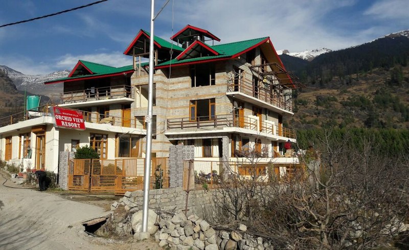 Orchid View Resort - Manali Image