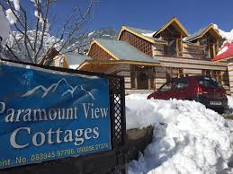 Paramount Cottages - Manali Image