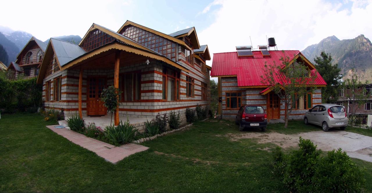 Paramount View Cottages - Manali Image