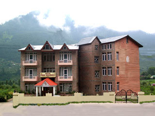 Park Residency Hotel - Manali Image