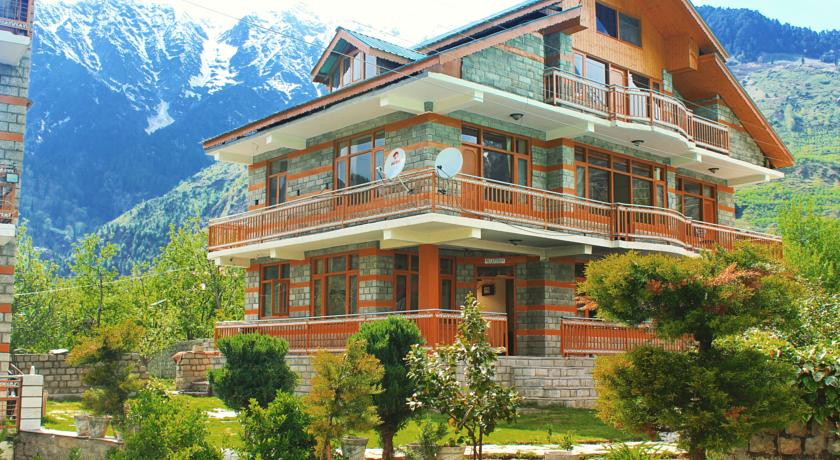 Pinakine Cottage - Manali Image