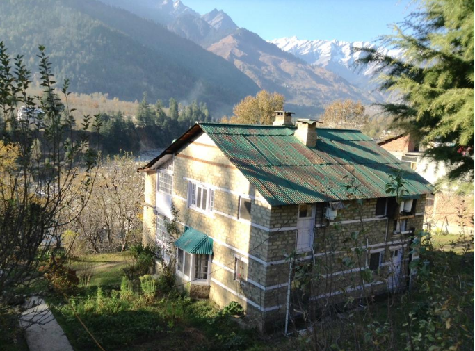 Pir Panjal Cottage - Manali Image