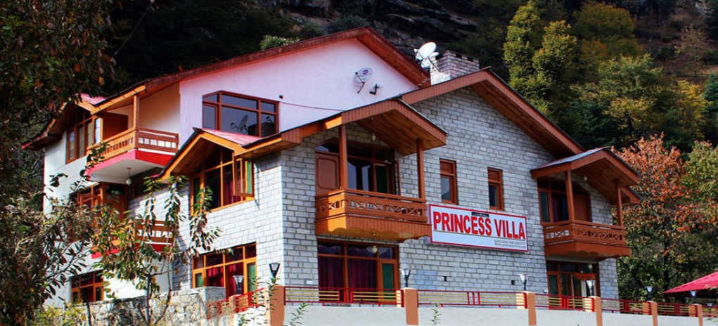 Princess Villa - Manali Image