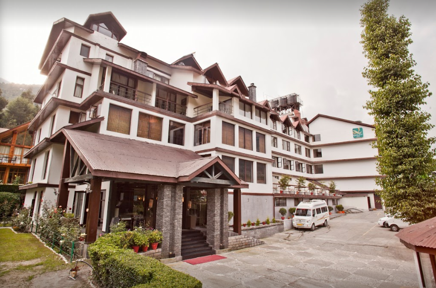 Quality Inn and Suites River Country Resort - Manali Image