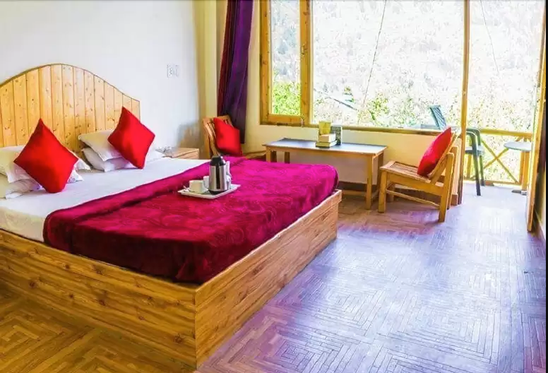 Rainbow Apple Villa - Manali Image