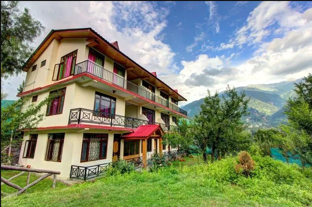 Rashpa Cottage - A Unit of MAK Cottages - Manali Image