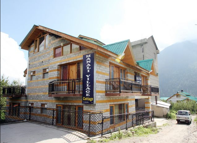 Rebenz Cottage - Manali Image