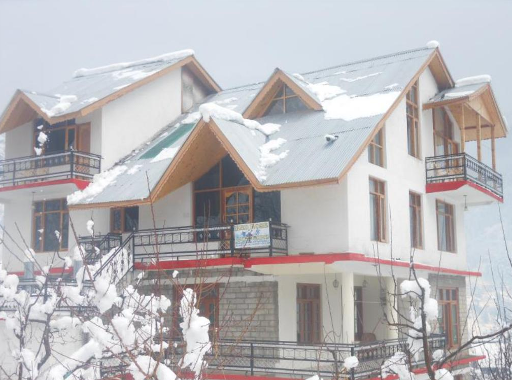 Red Rose Cottage - Manali Image