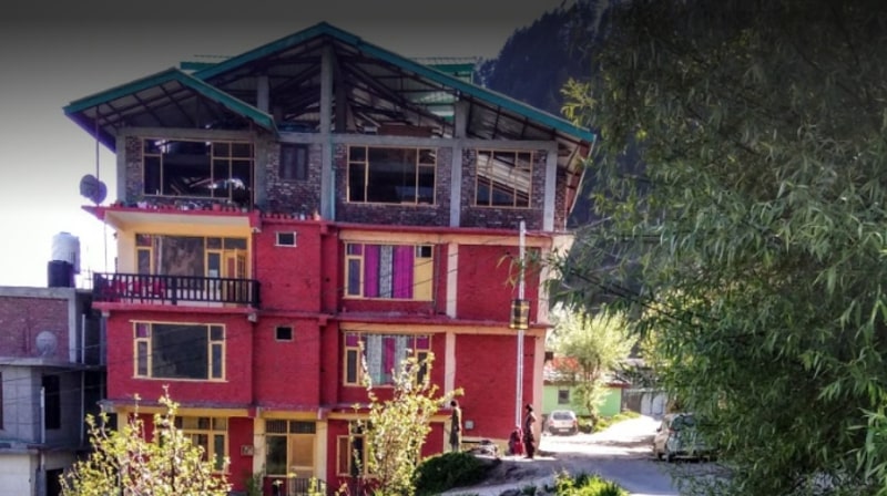 RIDE AT HILL-Nihal Cottages - Manali Image