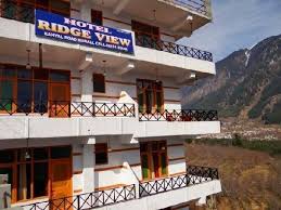 Ridge View - Manali Image