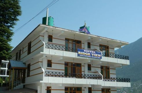 Ridge View Cottage - Manali Image