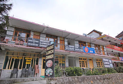 Riverside Guest House - Manali Image