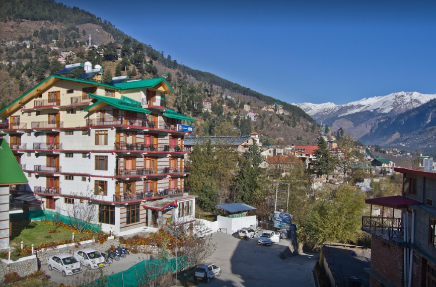 Rockland Inn - Manali Image