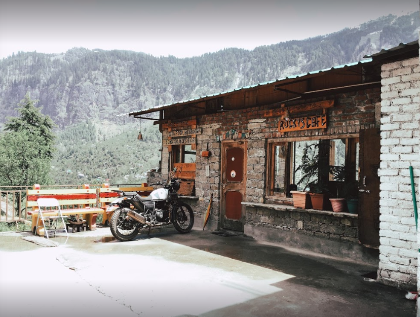 Rocky's Guest House - Manali Image